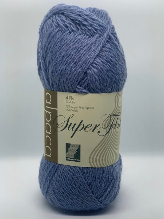 Superfine Alpaca 4-Ply