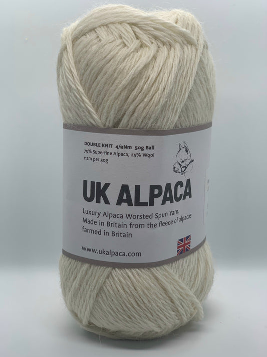 Superfine Alpaca DK